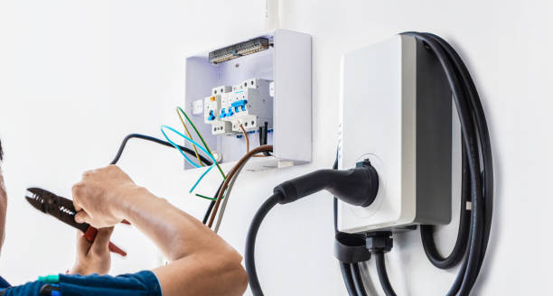 Best Industrial Electrical Services  in Shields, MI