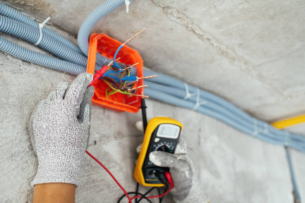 Best Licensed Electrician  in Shields, MI